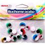 Oczy Brewis ruchome 16szt - 3